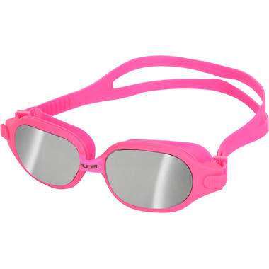 HUUB RETRO Swimming Goggles Silver/Pink 0